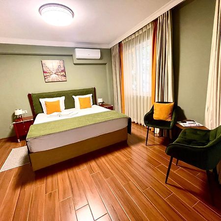Art Green Boutique Hotel ヴァルナ エクステリア 写真
