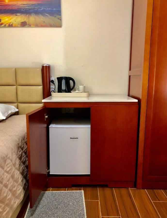 Art Green Boutique Hotel ヴァルナ エクステリア 写真