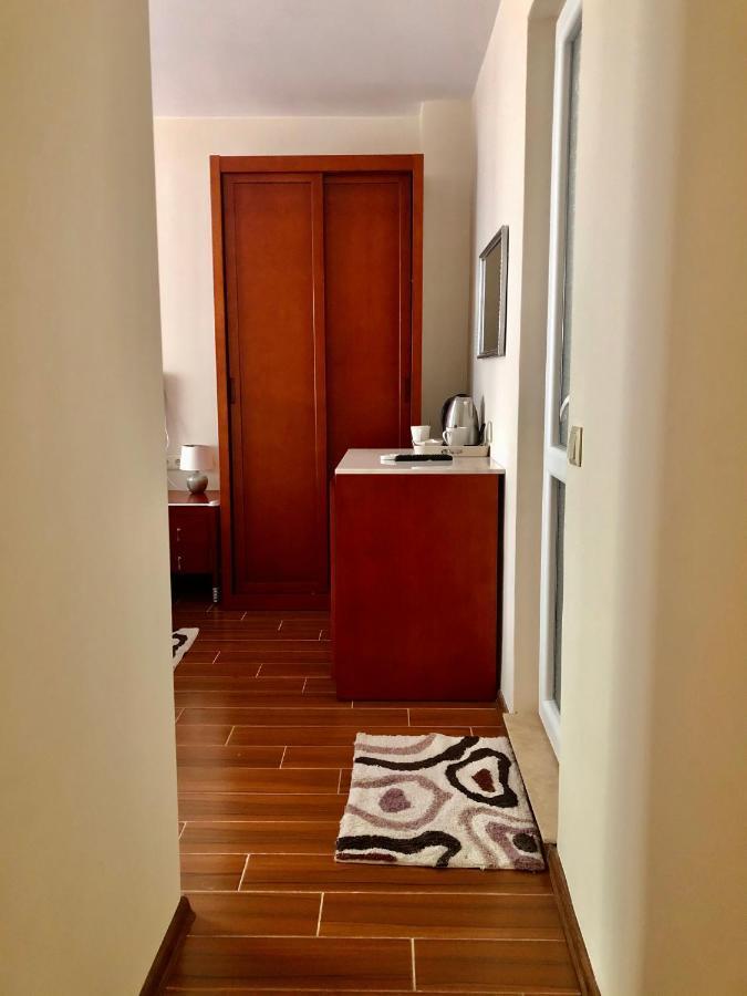 Art Green Boutique Hotel ヴァルナ エクステリア 写真