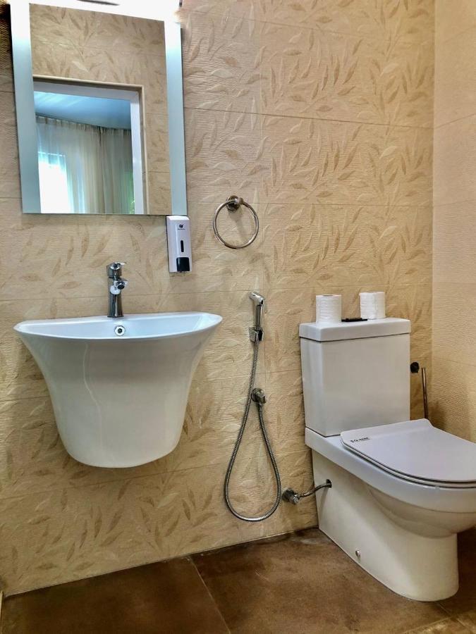 Art Green Boutique Hotel ヴァルナ エクステリア 写真