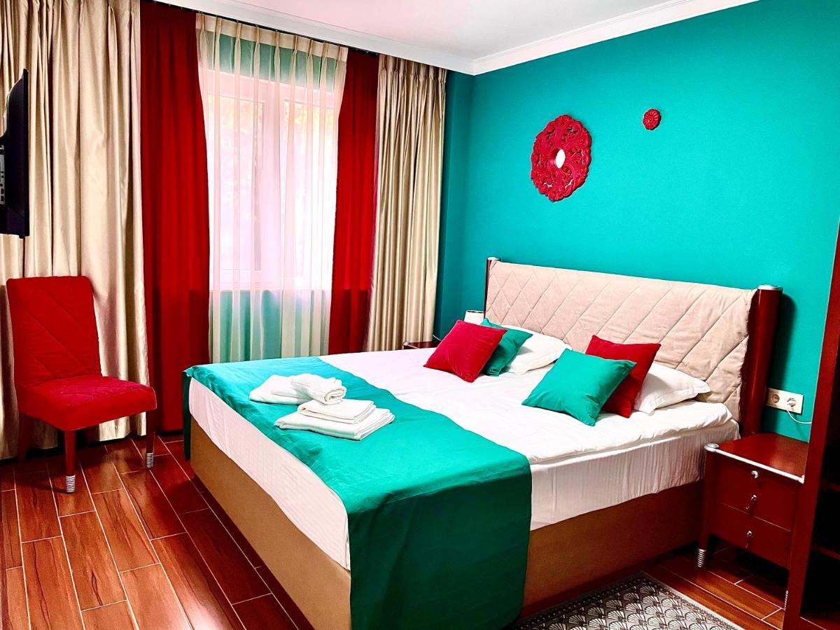 Art Green Boutique Hotel ヴァルナ エクステリア 写真