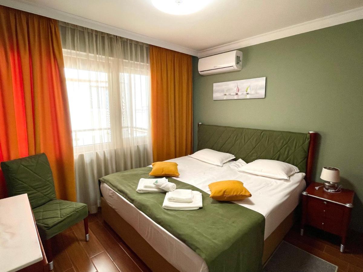 Art Green Boutique Hotel ヴァルナ エクステリア 写真