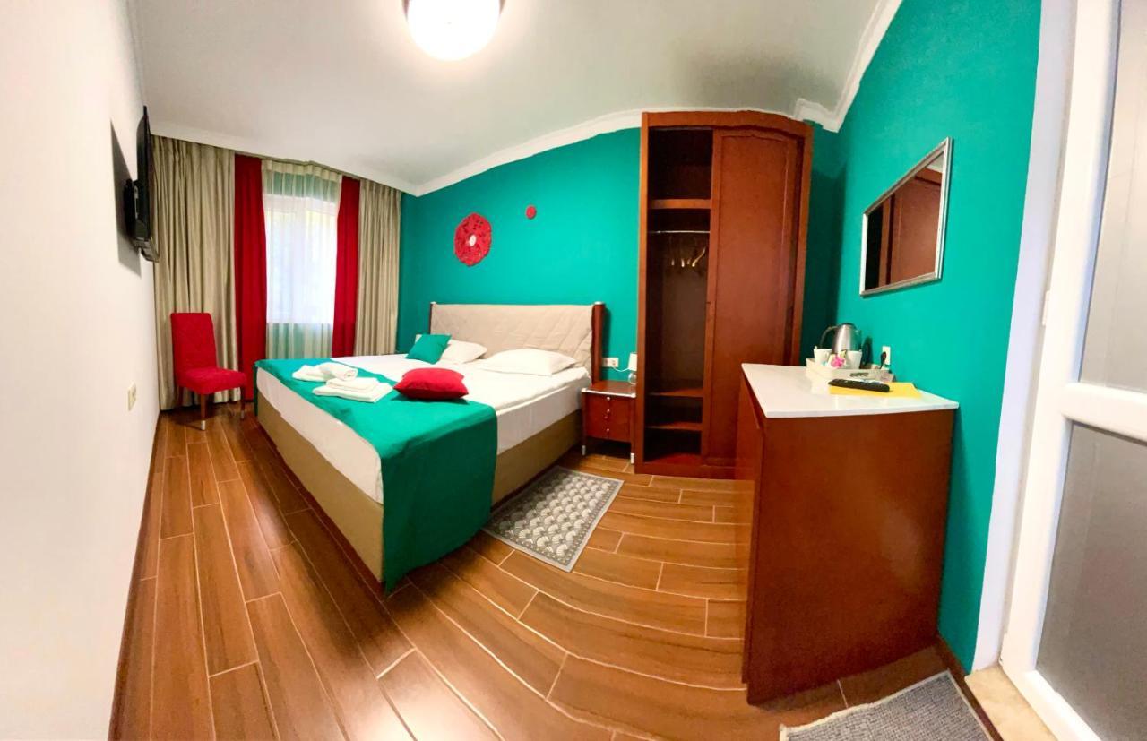 Art Green Boutique Hotel ヴァルナ エクステリア 写真