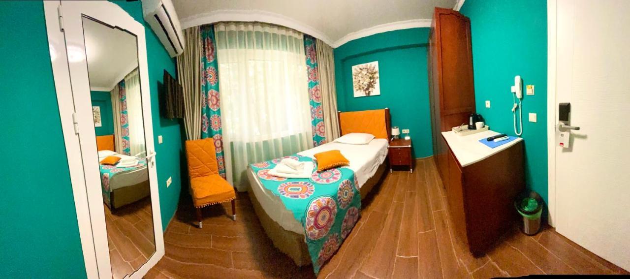 Art Green Boutique Hotel ヴァルナ エクステリア 写真
