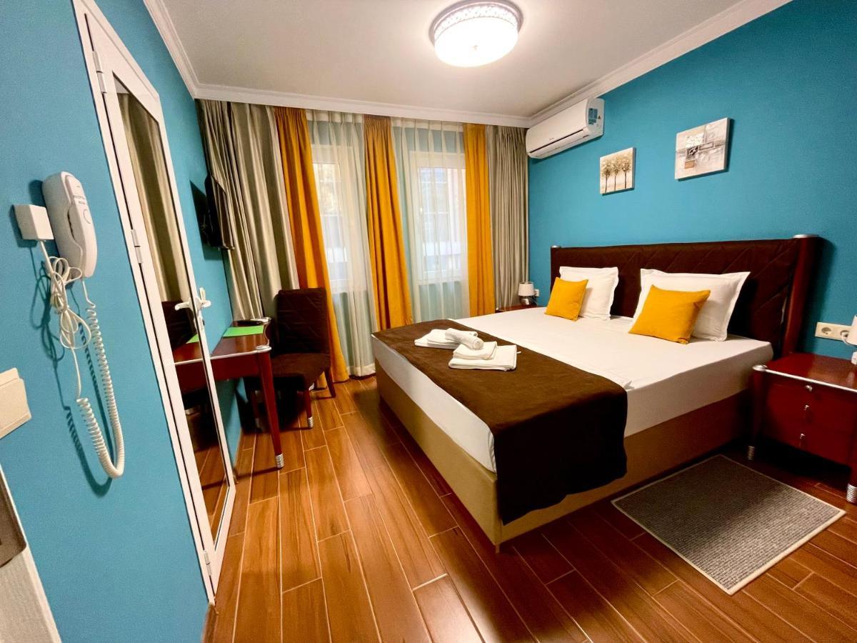 Art Green Boutique Hotel ヴァルナ エクステリア 写真