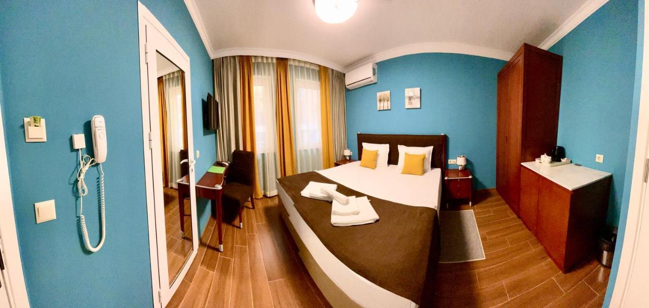 Art Green Boutique Hotel ヴァルナ エクステリア 写真