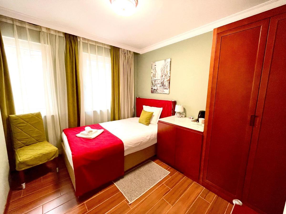 Art Green Boutique Hotel ヴァルナ エクステリア 写真