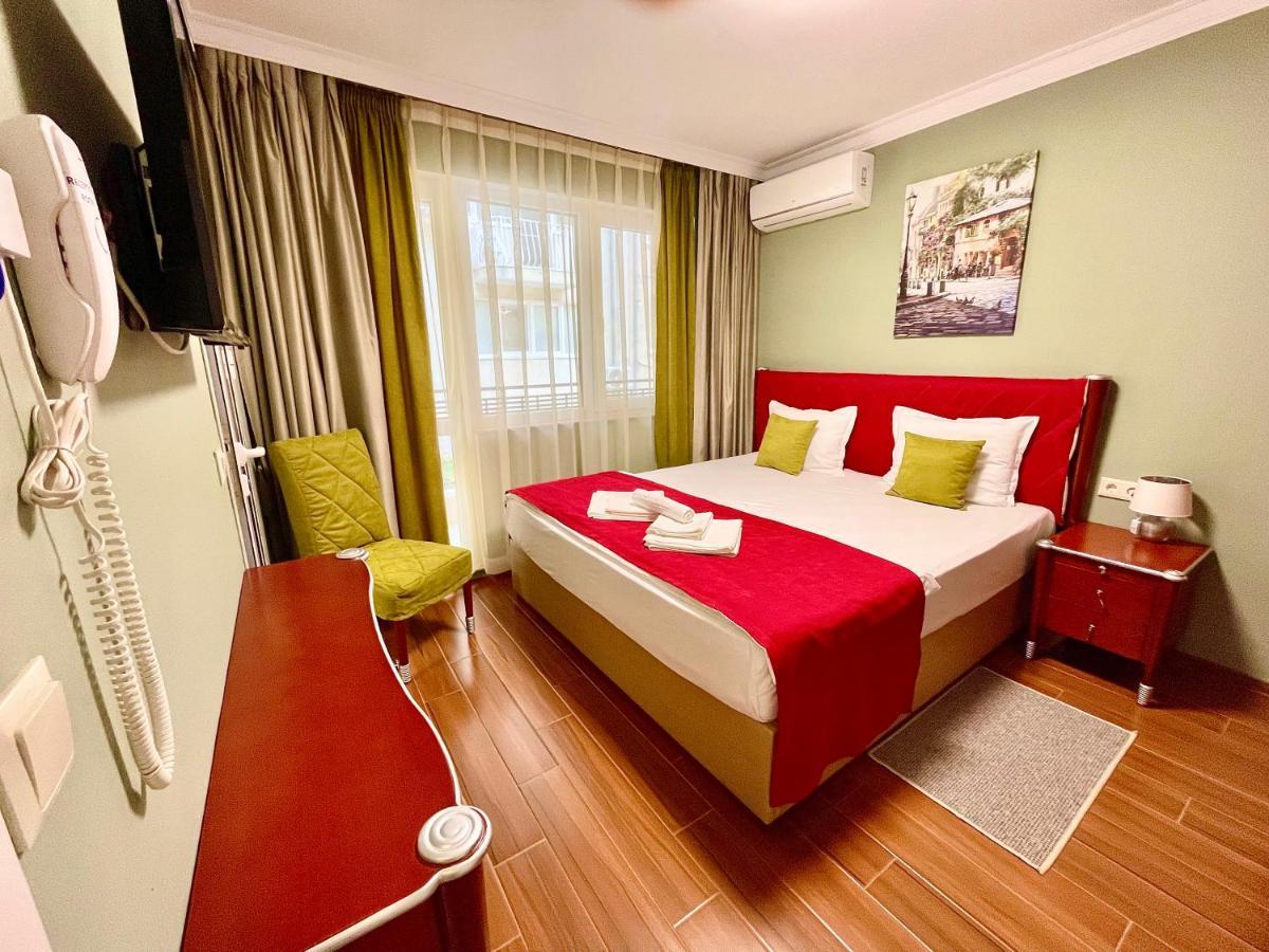 Art Green Boutique Hotel ヴァルナ エクステリア 写真