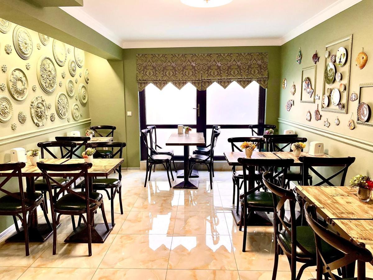 Art Green Boutique Hotel ヴァルナ エクステリア 写真