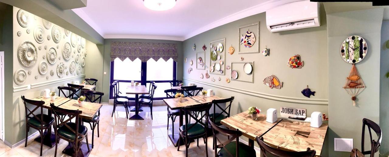 Art Green Boutique Hotel ヴァルナ エクステリア 写真