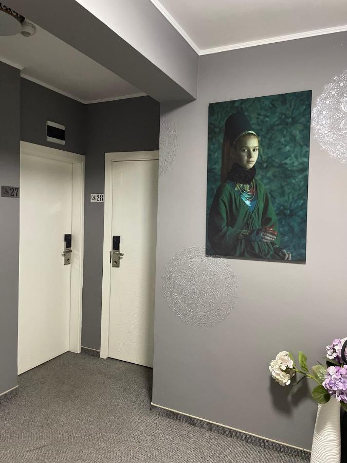 Art Green Boutique Hotel ヴァルナ エクステリア 写真