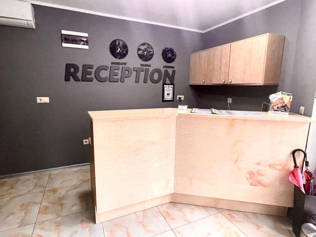 Art Green Boutique Hotel ヴァルナ エクステリア 写真