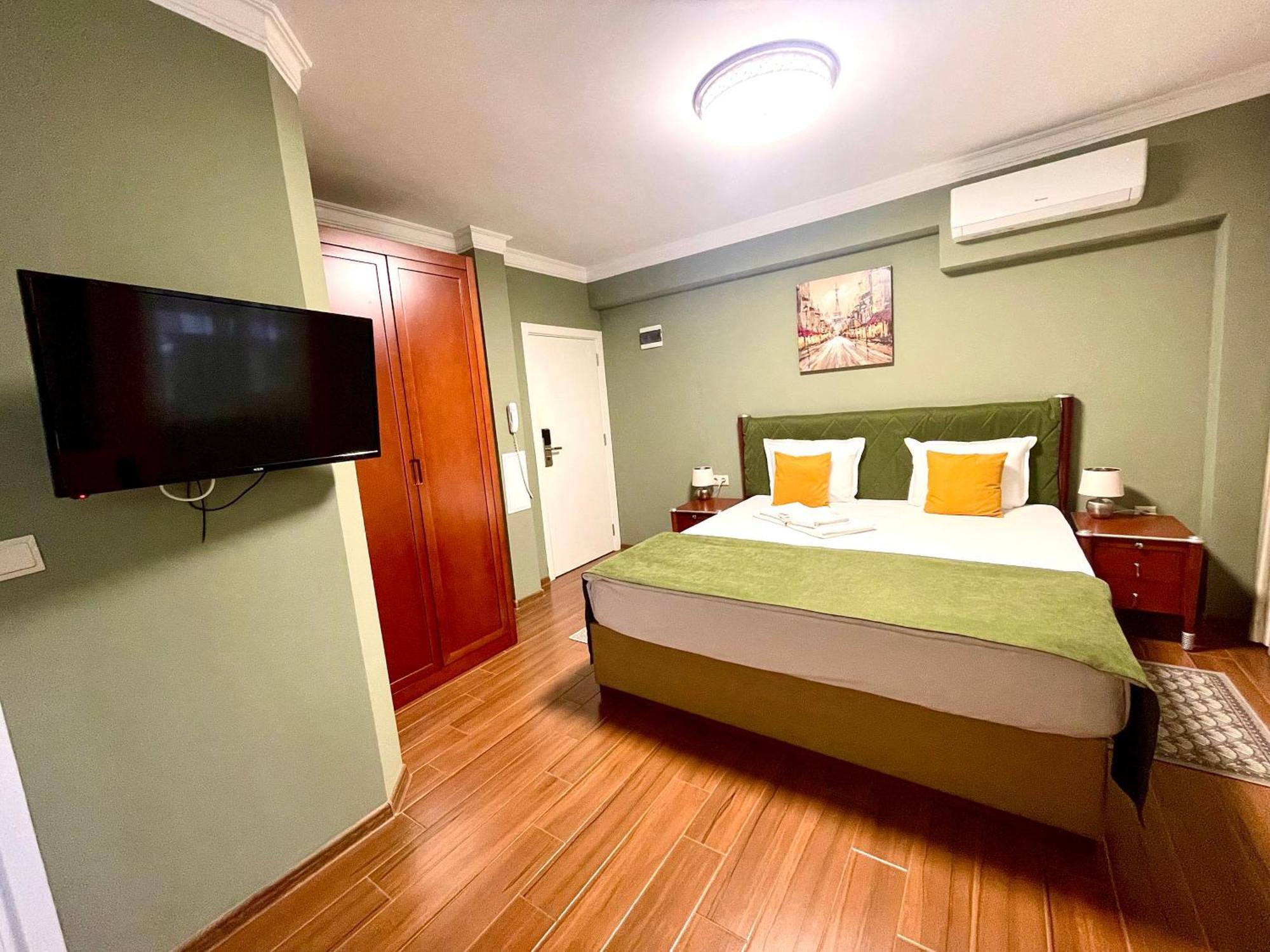 Art Green Boutique Hotel ヴァルナ エクステリア 写真