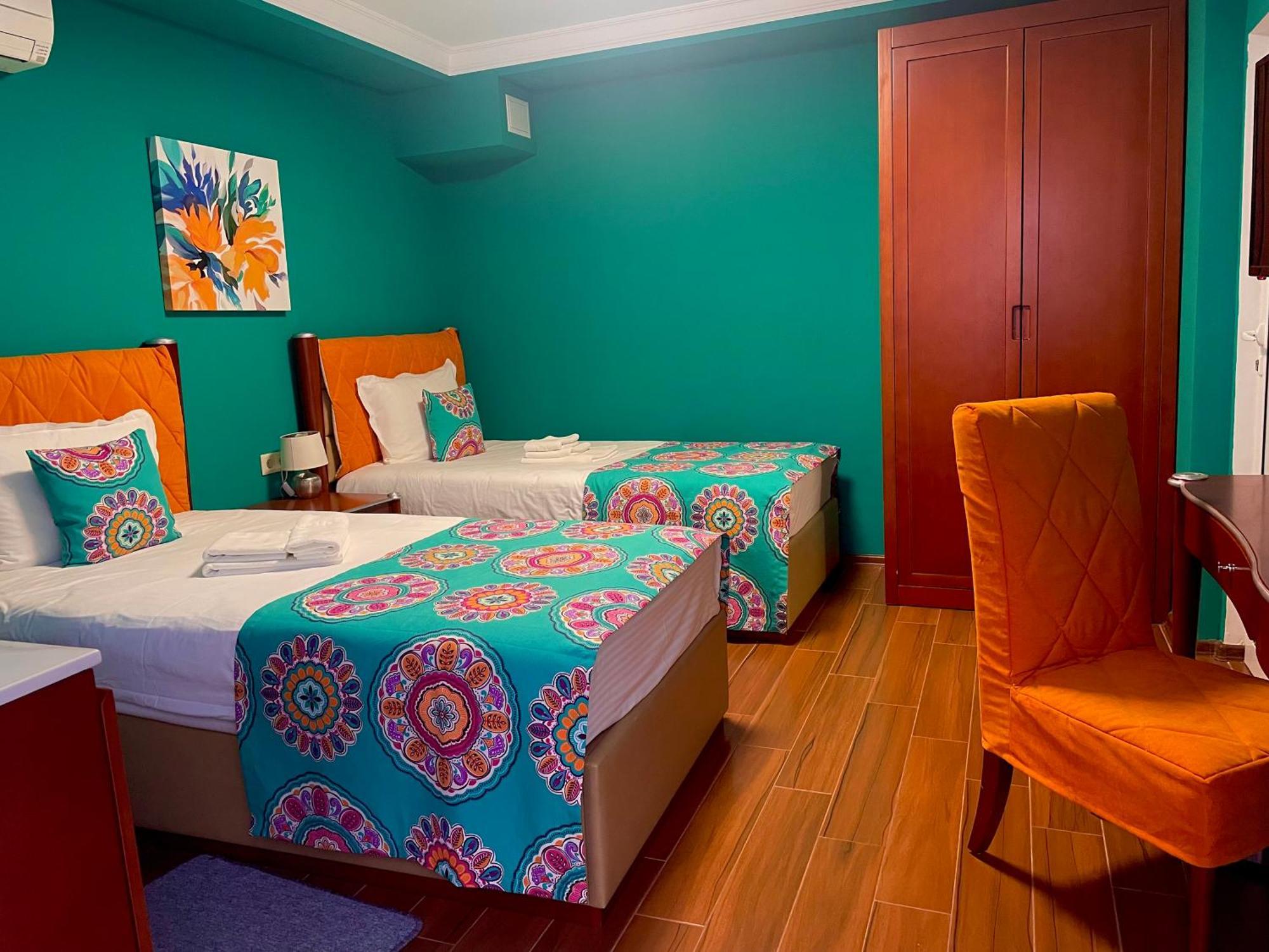 Art Green Boutique Hotel ヴァルナ エクステリア 写真