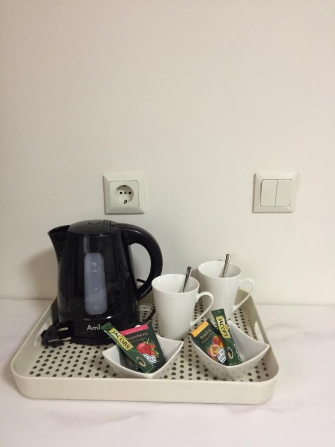Art Green Boutique Hotel ヴァルナ エクステリア 写真